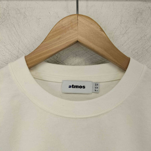 アトモス atmos ボックスロゴ 裏原Tシャツ メンズ JPN:L