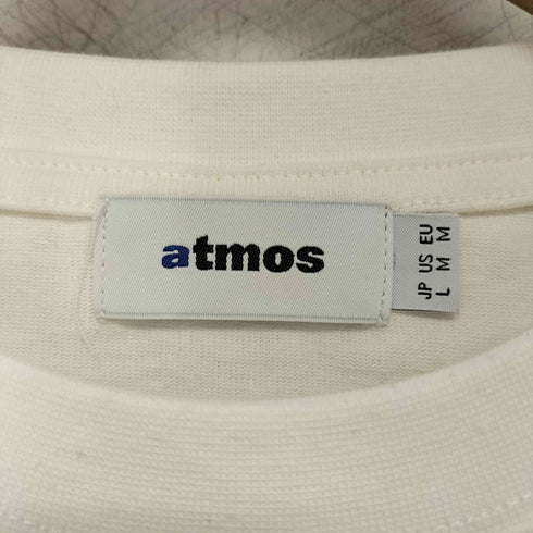 アトモス atmos ボックスロゴ 裏原Tシャツ メンズ JPN:L
