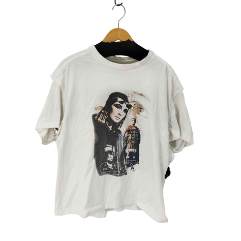 ワイプロジェクト Y/PROJECT Convertible Cleo T-Shirt メンズ import:S