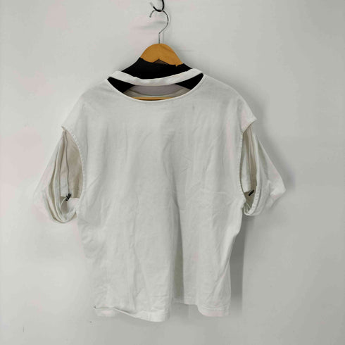 ワイプロジェクト Y/PROJECT Convertible Cleo T-Shirt メンズ import:S