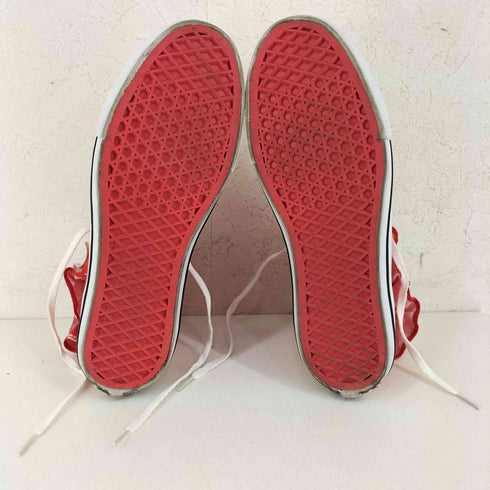 バンズ VANS ハート柄フリル インヒールスニーカー レディース JPN:24
