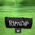 リップンディプ RIPNDIP 3Dロゴプリント スウェット プルオーバー パーカー メンズ JPN:M