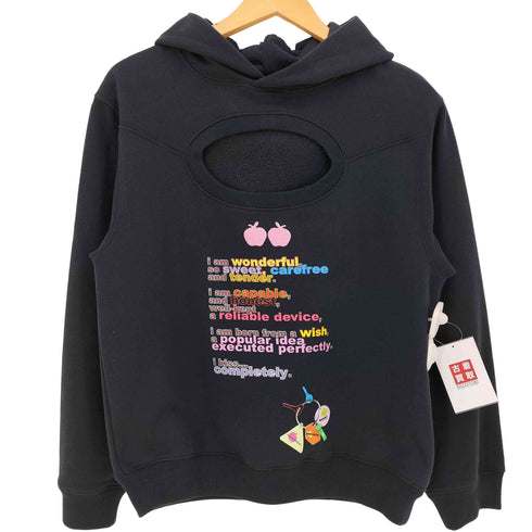 キココスタディノフ KIKO KOSTADINOV Tie Hoodie レディース import:S