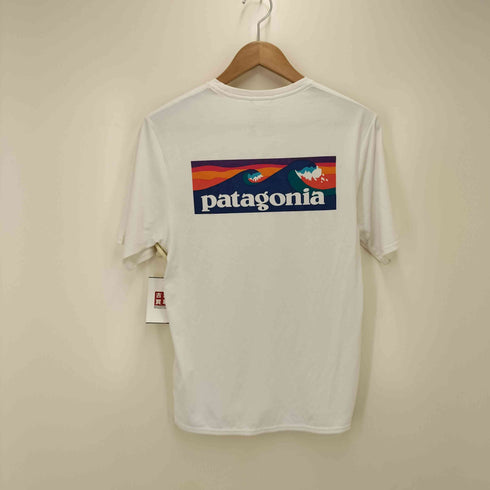 パタゴニア patagonia キャプリーンクールデイリーグラフィック Tシャツ メンズ JPN:XS