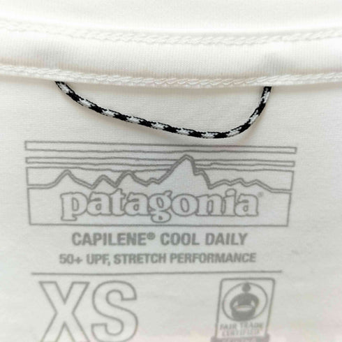 パタゴニア patagonia キャプリーンクールデイリーグラフィック Tシャツ メンズ JPN:XS