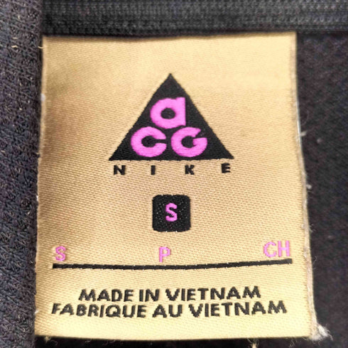 ナイキエーシージー NIKE ACG AS W NRG ACG LS THERMAL TOP レディース S