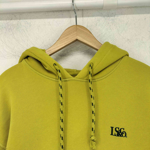 リーバイス Levis heavyweigt premium パーカー メンズ import:M