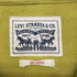 リーバイス Levis heavyweigt premium パーカー メンズ import:M