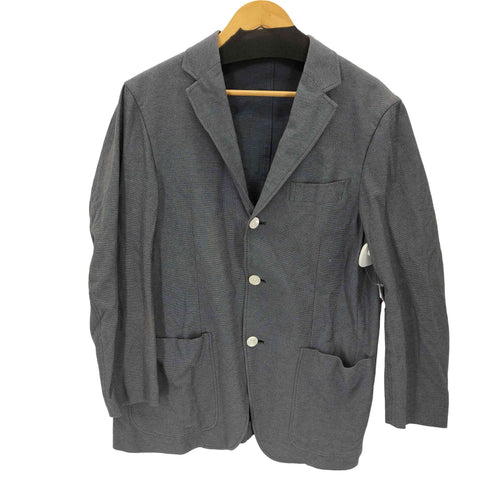 バーニーズニューヨーク BARNEYS NEWYORK コットンジャケット メンズ JPN:52