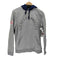 ゲス GUESS Glen Fleece Pullover Hoodie メンズ import:S