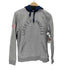 ゲス GUESS Glen Fleece Pullover Hoodie メンズ import:S