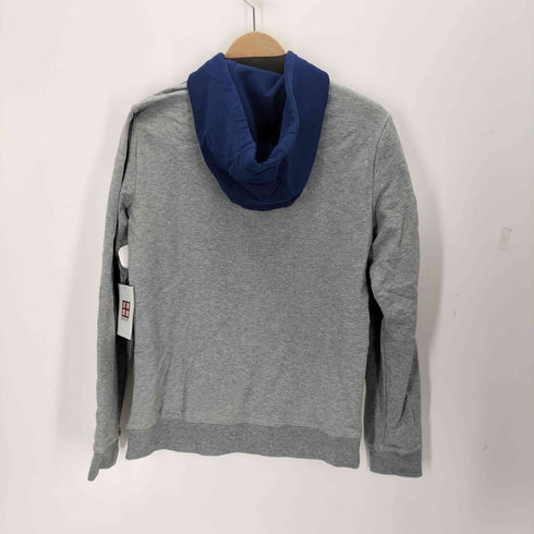 ゲス GUESS Glen Fleece Pullover Hoodie メンズ import:S