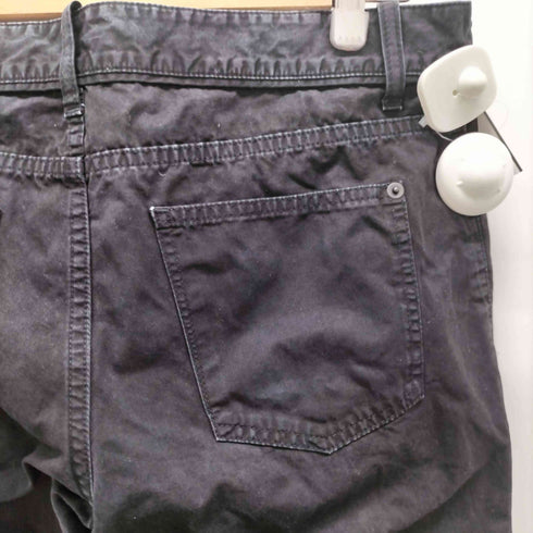 バレンシアガ BALENCIAGA ニコラ期 後染め ストレート パンツ メンズ 34