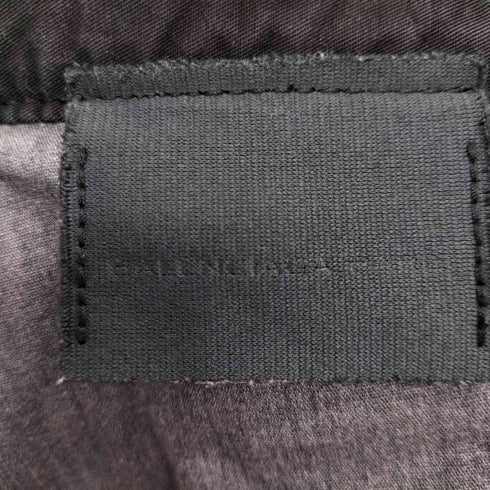 バレンシアガ BALENCIAGA ニコラ期 後染め ストレート パンツ メンズ 34