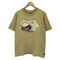 ザノースフェイス THE NORTH FACE tek tee プリントクルーネック メンズ JPN:XS