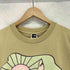 ザノースフェイス THE NORTH FACE tek tee プリントクルーネック メンズ JPN:XS