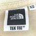 ザノースフェイス THE NORTH FACE tek tee プリントクルーネック メンズ JPN:XS