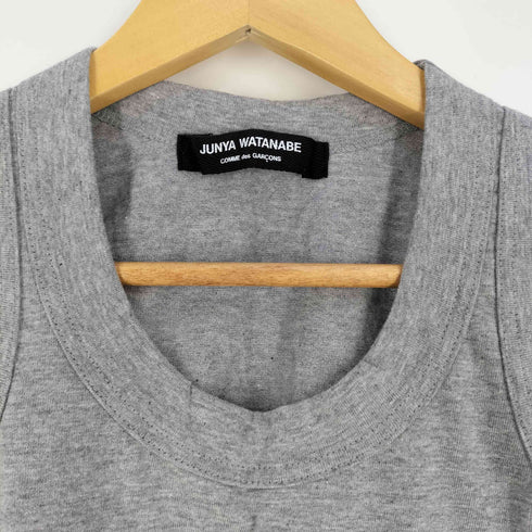 ジュンヤワタナベコムデギャルソンマン JUNYA WATANABE COMME des GARCONS MAN 10SS Cotton Tank Top レディース