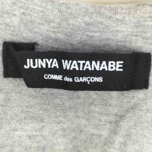 ジュンヤワタナベコムデギャルソンマン JUNYA WATANABE COMME des GARCONS MAN 10SS Cotton Tank Top レディース