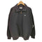 フリークスストア FREAKS STORE 別注 The FOX ハーフジップポロスウェット メンズ JPN:L