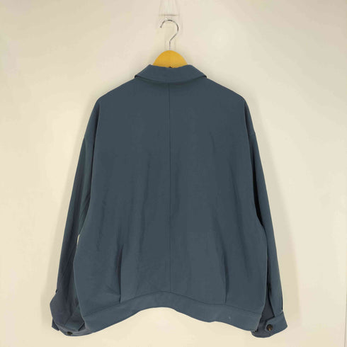 ルース Loose オーバーサイズ ドレープCPOブルゾン メンズ JPN:L