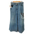 PETER DO 22AW RIPPED STRAIGHT JEANS メンズ 44