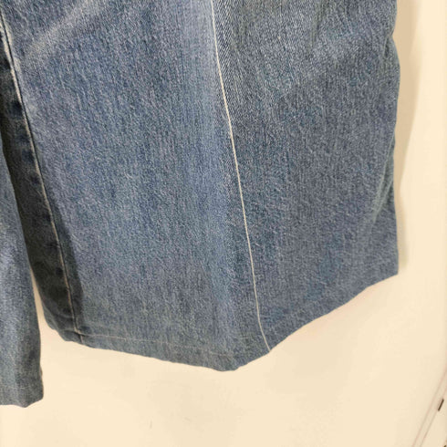 PETER DO 22AW RIPPED STRAIGHT JEANS メンズ 44