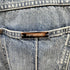 PETER DO 22AW RIPPED STRAIGHT JEANS メンズ 44