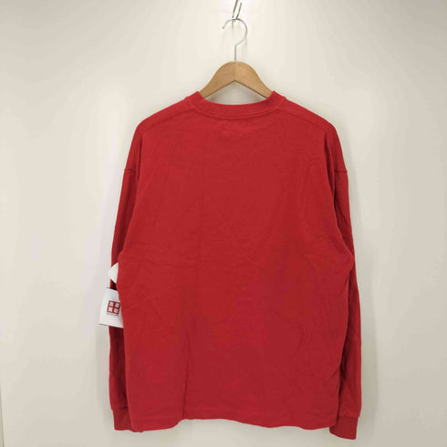 スティーブンアラン Steven Alan BOLD FIT SLOW TWIST LONG SLEEVE TEE カットソー メンズ JPN:L