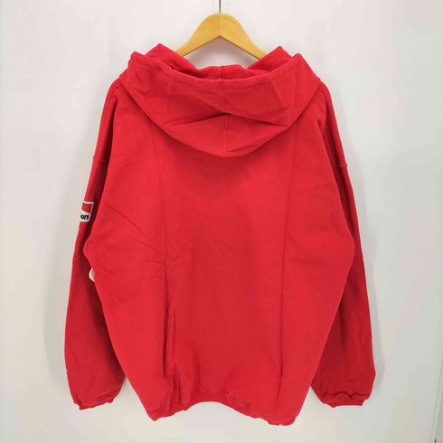 マルボロカントリーストア marlboro country store 90S ロゴ ワッペン プルオーバー パーカー メンズ import:XL
