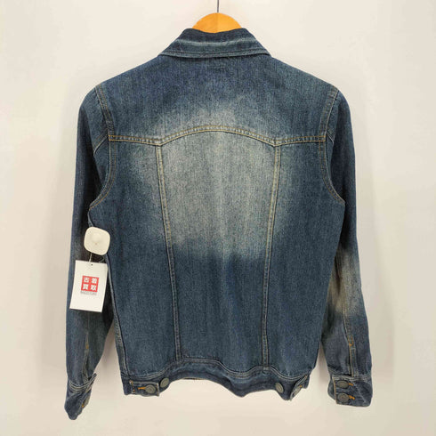ジャックローズ JACKROSE ダメージ加工 デニム トラッカー ジャケット Y2K メンズ JPN:3