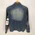 ジャックローズ JACKROSE ダメージ加工 デニム トラッカー ジャケット Y2K メンズ JPN:3