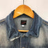 ジャックローズ JACKROSE ダメージ加工 デニム トラッカー ジャケット Y2K メンズ JPN:3