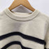 シップス SHIPS Primary NavyLabel : フレンチメリノボーダープルオーバー レディース ONE SIZE