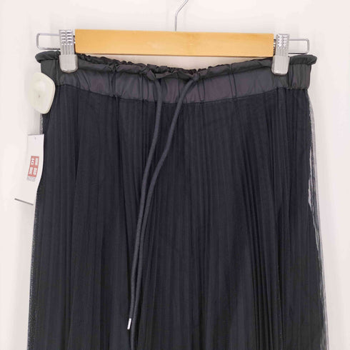 サカイ Sacai レース プリーツ ロング スカート レディース JPN:1
