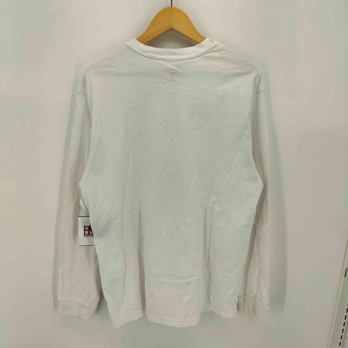 シュプリーム Supreme SMALL BOX L/S TEE メンズ import:L