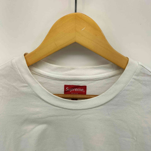 シュプリーム Supreme SMALL BOX L/S TEE メンズ import:L