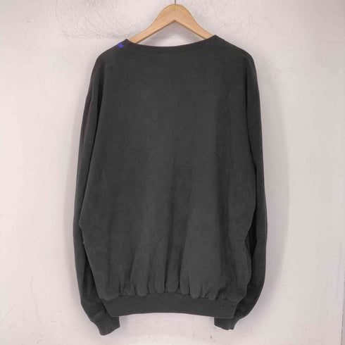 ST.CROIX 90s USA製 フェイクスエード マルチカラートップス メンズ import:L