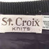 ST.CROIX 90s USA製 フェイクスエード マルチカラートップス メンズ import:L