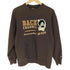 バックチャンネル Back Channel ZIG ZAG CREW SWEAT メンズ S