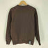 バックチャンネル Back Channel ZIG ZAG CREW SWEAT メンズ S