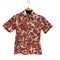 T&L MUUMUU FACTORY コットンポリs/s アロハシャツ メンズ JPN:M