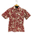 T&L MUUMUU FACTORY コットンポリs/s アロハシャツ メンズ JPN:M