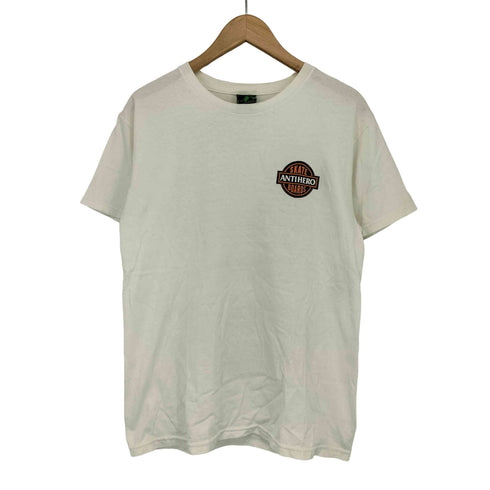 アンタイヒーロー ANTIHERO USA製 イーグル バックプリントTEE メンズ JPN:S