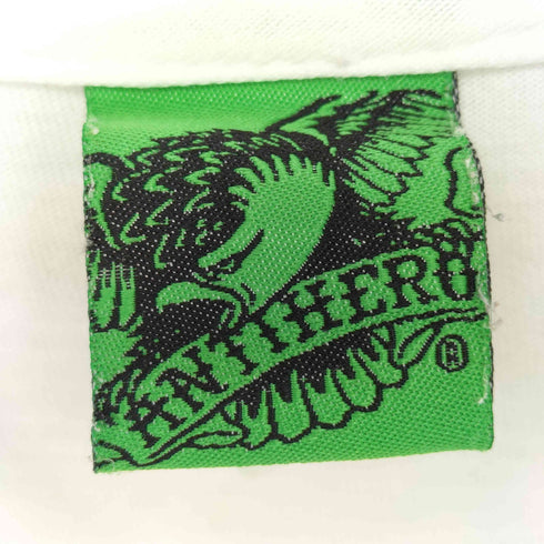 アンタイヒーロー ANTIHERO USA製 イーグル バックプリントTEE メンズ JPN:S