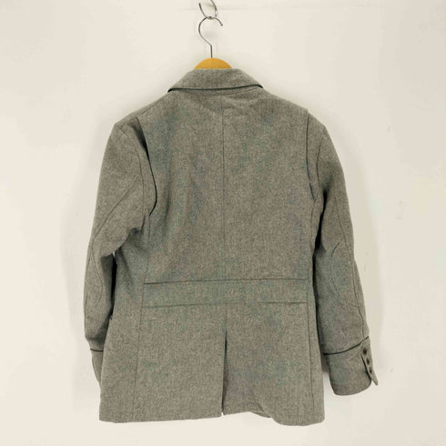 タケオキクチ TAKEO KIKUCHI カシミヤ混 ウールコート メンズ JPN:3