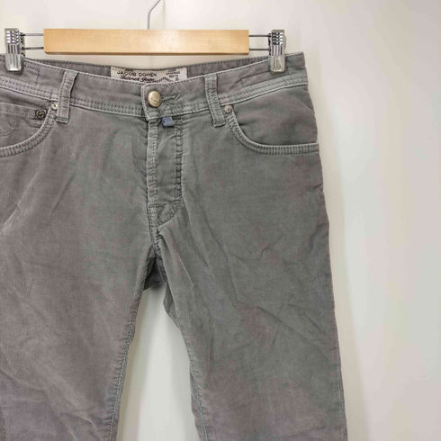 ヤコブコーエン JACOB COHEN ハラコパッチ コーデュロイパンツ メンズ US:30-31