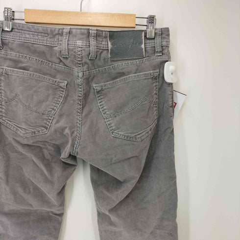 ヤコブコーエン JACOB COHEN ハラコパッチ コーデュロイパンツ メンズ US:30-31