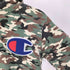 チャンピオン Champion ACTION STYLE カモ柄スウェットパーカー メンズ M