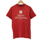 スクリーンスターズ SCREEN STARS tate farm USA製 プリントクルーネックTシャツ シングルステッチ メンズ import:M